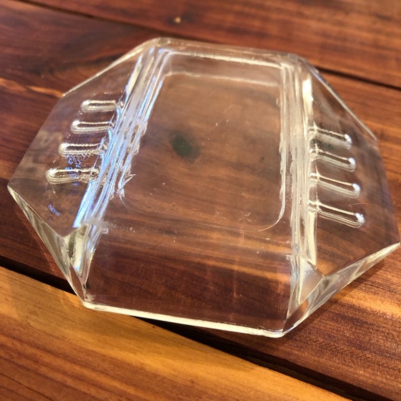 Art Deco Vintage Ashtray - Picture 5 of 7